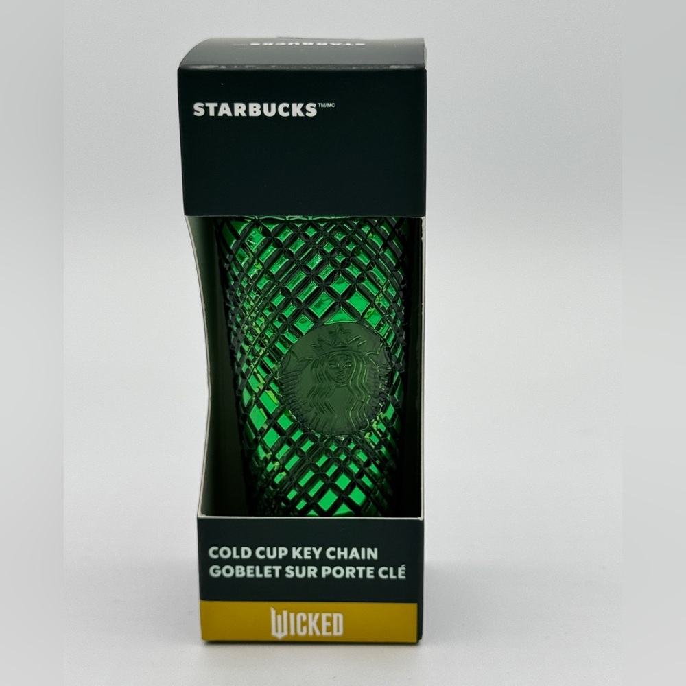 BRAND NEW Wicked Cold Cup Key Chain